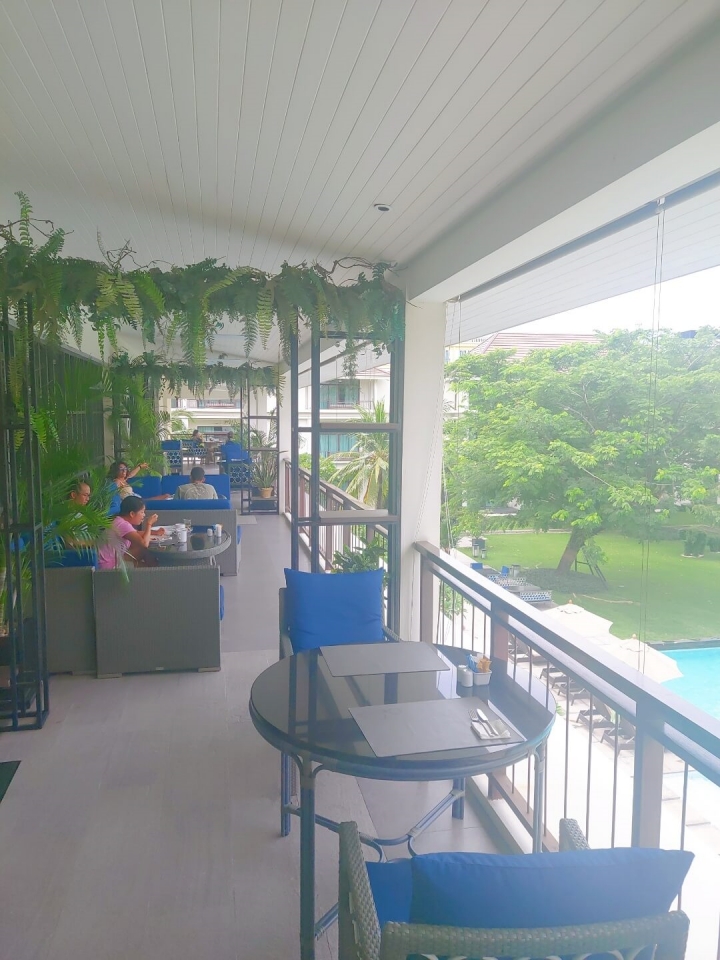 방콕호텔추천유사톤호텔조식당