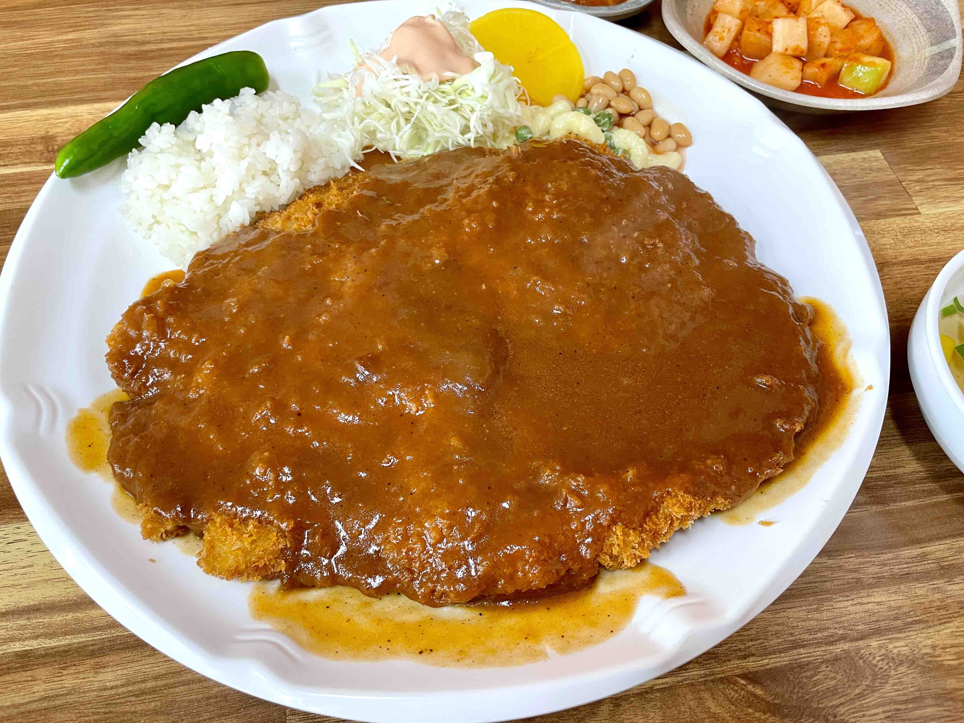 고양시 맛집 성북동 왕돈까스