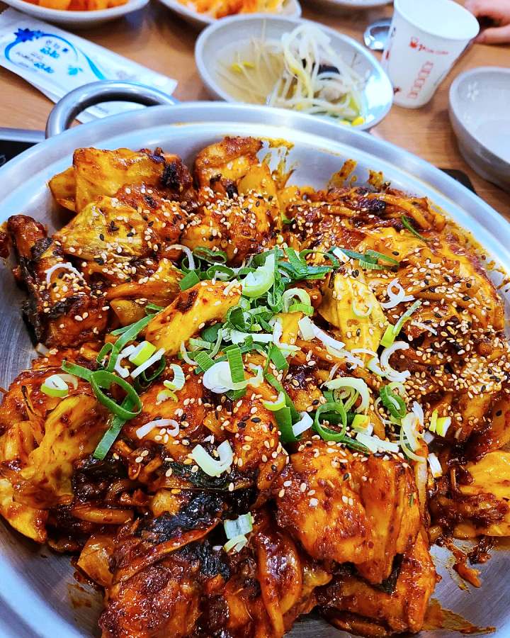 6시내고향 창원 봉곡시장 아귀불고기 아귀수육 내장수육 맛집 오늘 방송 추천