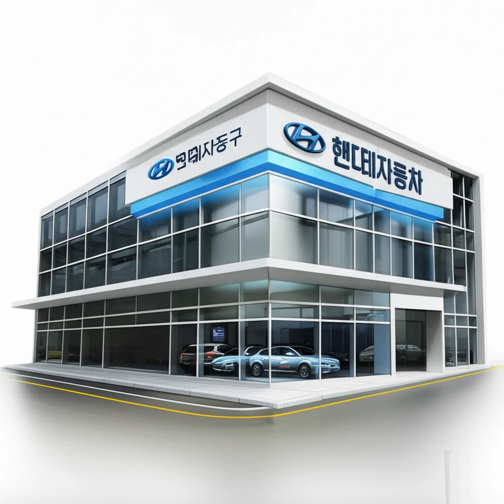 광진구 성동구 현대자동차 정비소 찾기..