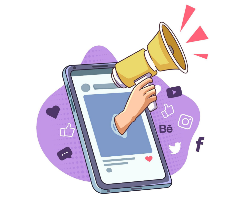 마케팅 관련 이미지