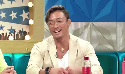 추성훈 추사랑(사진:MBC)