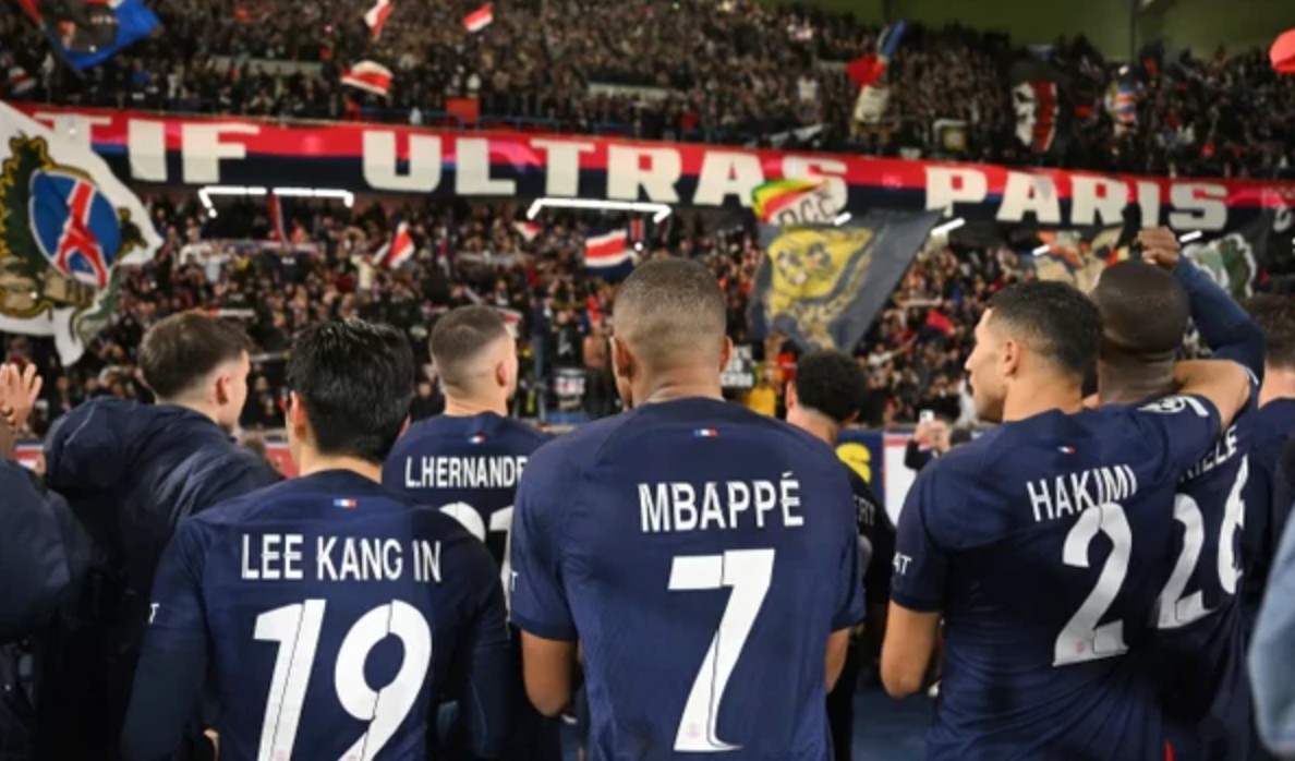 이강인 psg 데뷔골