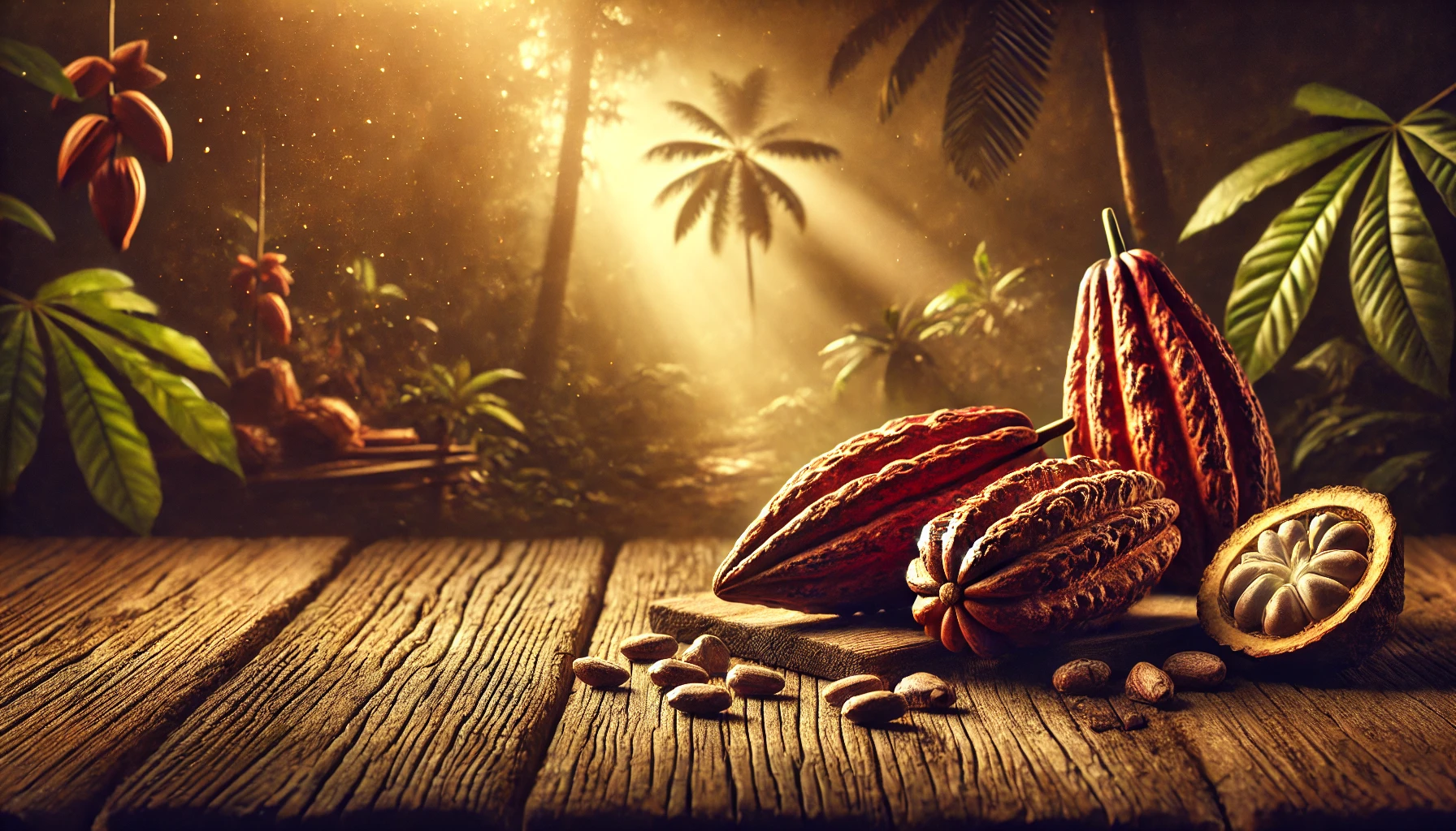 카카오 효능과 부작용 기원과 활용의 역사