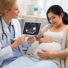 임신 중 태아 기형 검사