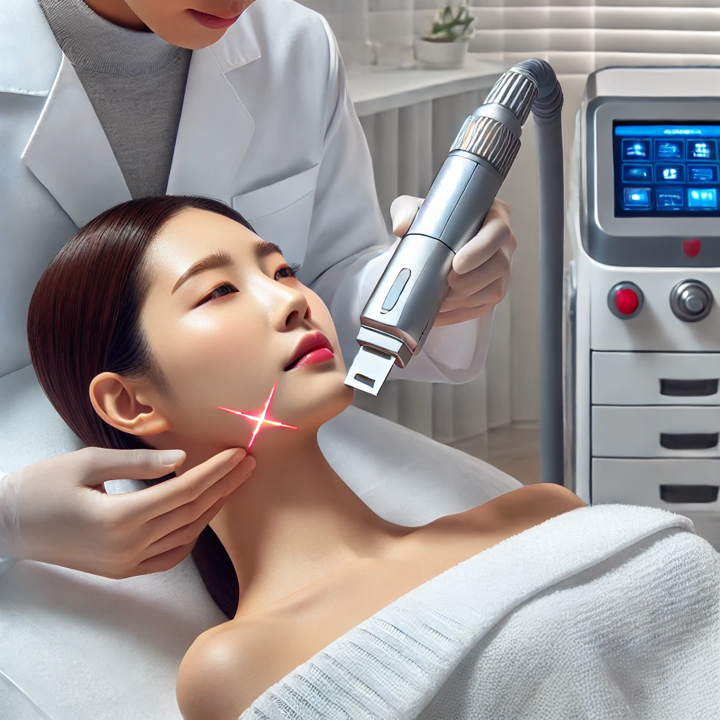 여드름치료