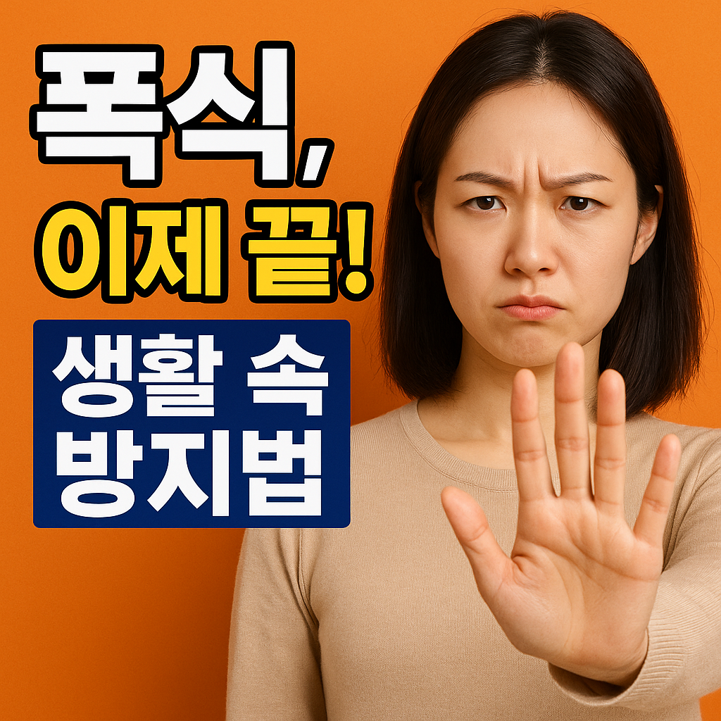 폭식