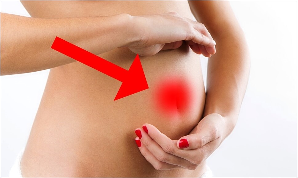 배 아플 때 대처법