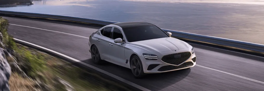 제네시스 G70 중고차 가격