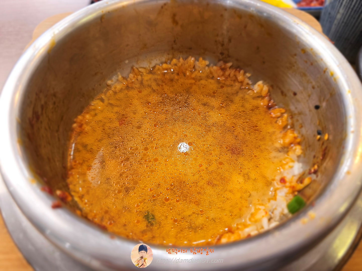 소고기 숙주 솥밥