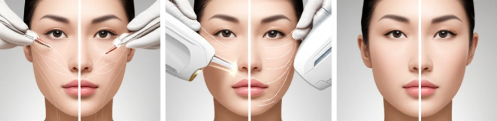 리프팅 시술 후회없이 선택하는 방법: