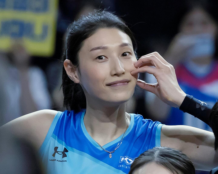 김연경