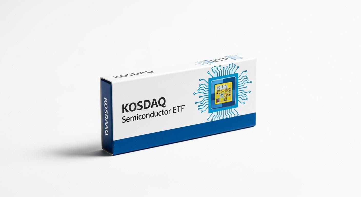 코스닥 반도체 etf