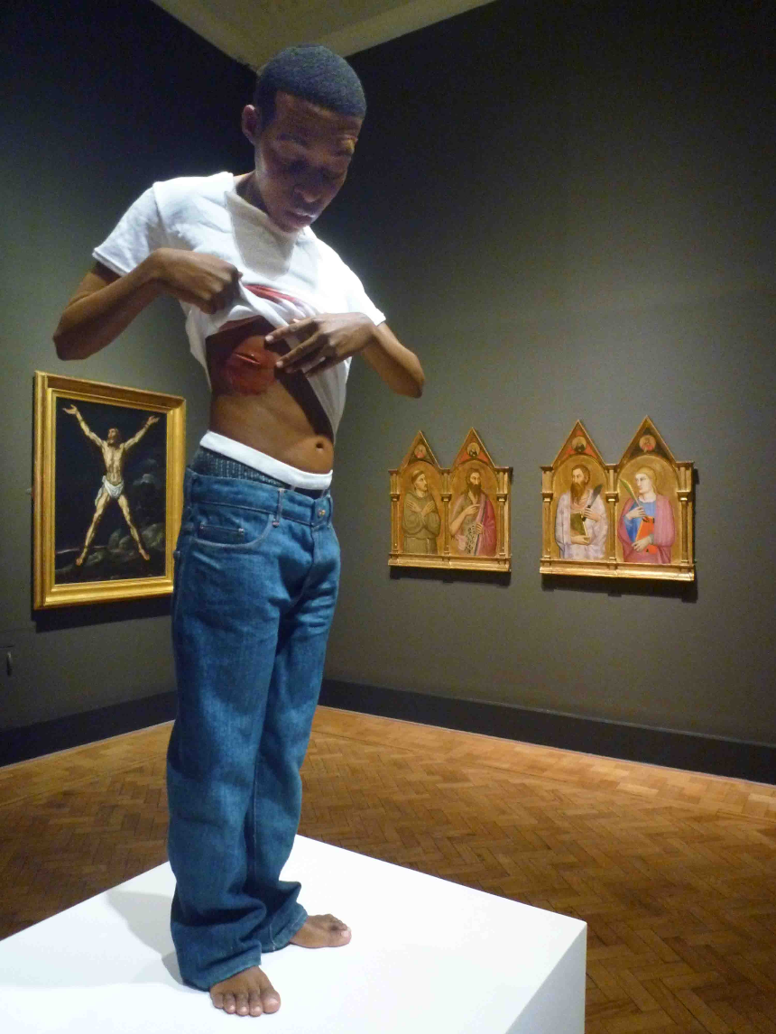 2025 론뮤익 전시회 리뷰 &amp;#124; 서울에서 만나는 초현실 조각의 세계