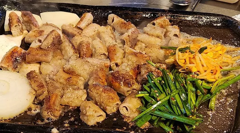 영통 망포역 곱창맛집 정철황소곱창 후기