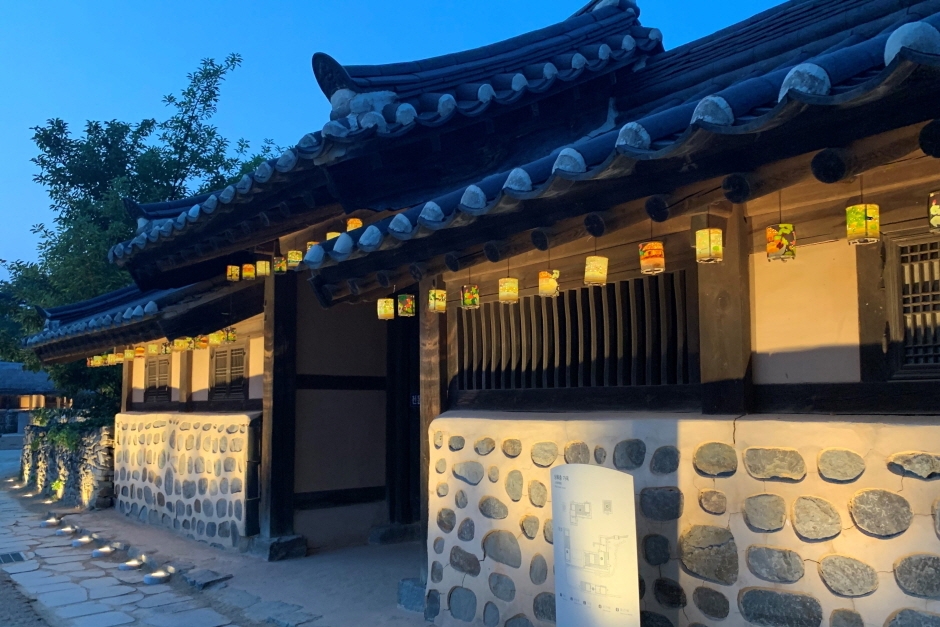 아산문화재야행