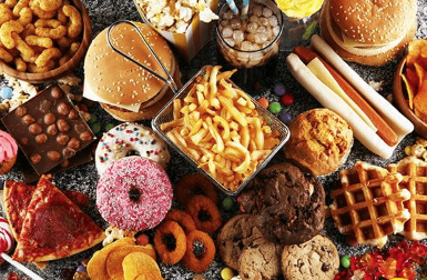 멈추지 않는 과식