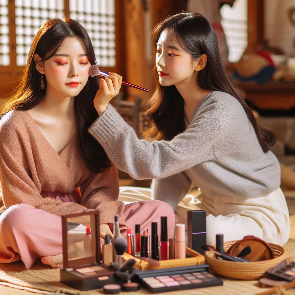 메이크업 아티스트