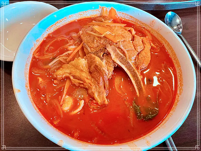 토밥 좋아&#44; 토요일은 밥이좋아 화성&#44; 봉담 차돌짬뽕&#44; 차돌반 국물반 맛집