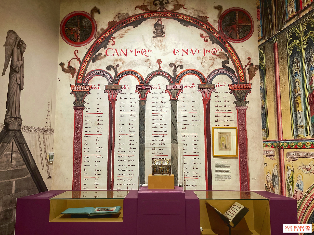 재발견된 유럽 화가들, 시대를 넘나드는 예술의 힘(르네상스, 바로크, 그리고 현대 예술)