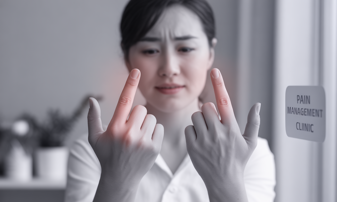 류마티스관절염-자가진단-양쪽손-부종