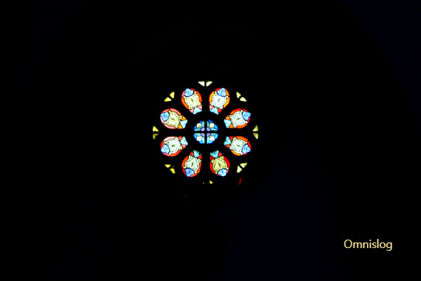 스테인드그라스(Stained glass)