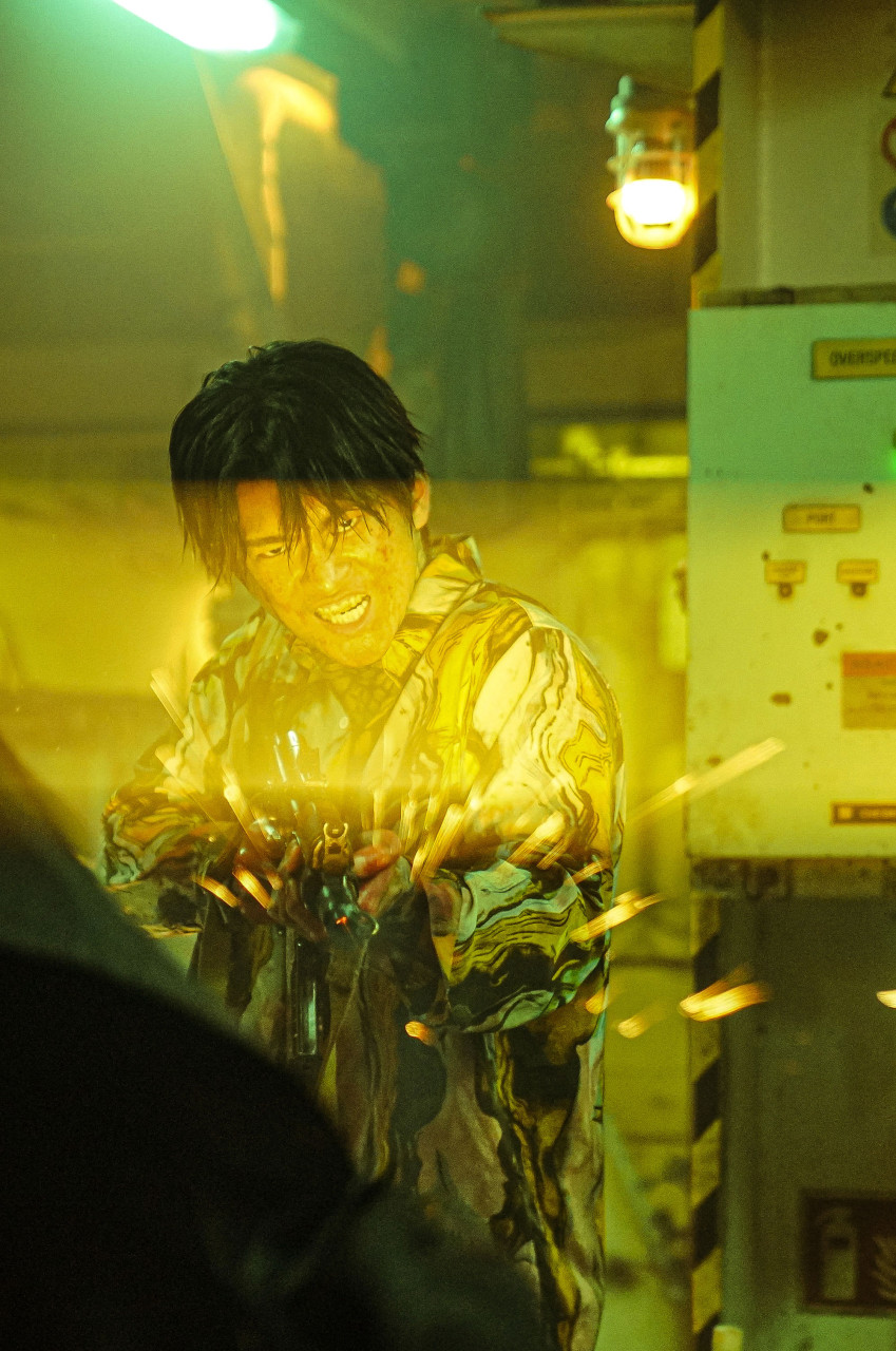 영화"늑대사냥" 스틸컷