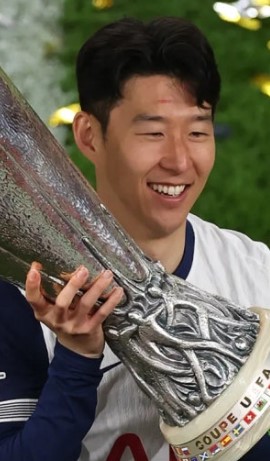 손흥민 이적