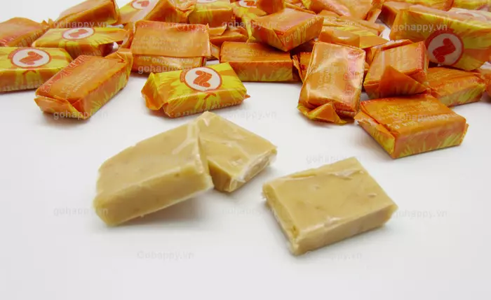 베트남기념품-코코넛사탕