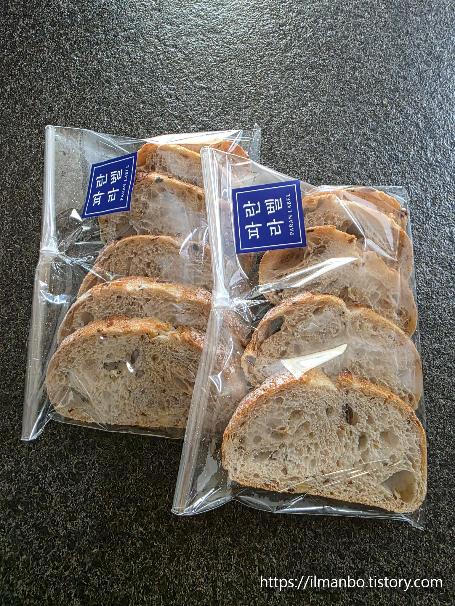 파리바게트, 파란라벨, 루스틱, 쫄깃담백, 베이커리, 슬라이스빵, 빵후기, 파바추천, 소비자정보, 빵구매팁