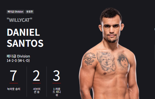 UFC Fight Night 276