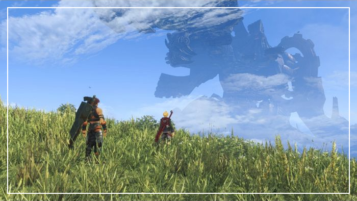 제노블레이드 크로니클스