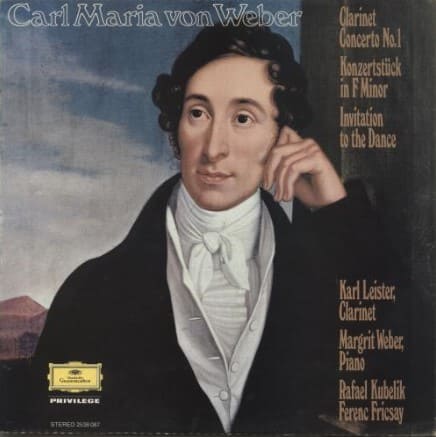 베버의 앨범