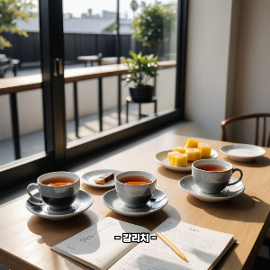 홍차 효능