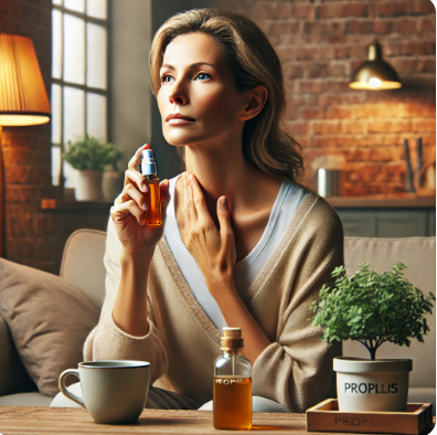 프로폴리스 스프레이