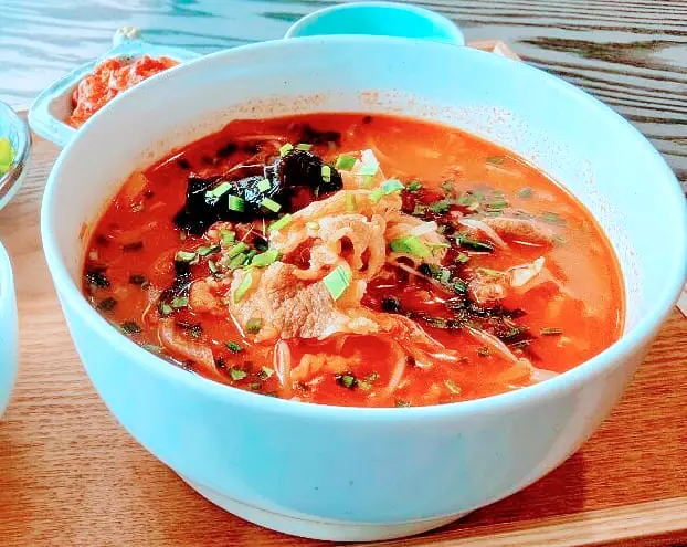 제209회 놀라운토요일 놀토 조혜련 남창희 최유정 차돌양지육탕 맛있는 식당 화곡본동시장 국밥 맛집 소개