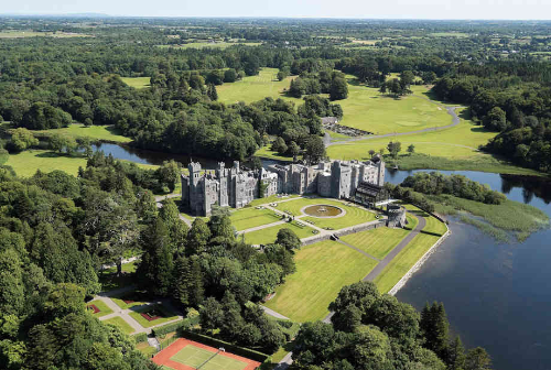 Ashford Castle (사진 출처: Celtic Castles)