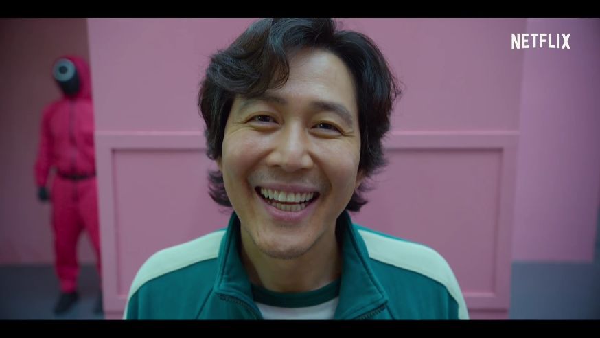 오징어게임 원작