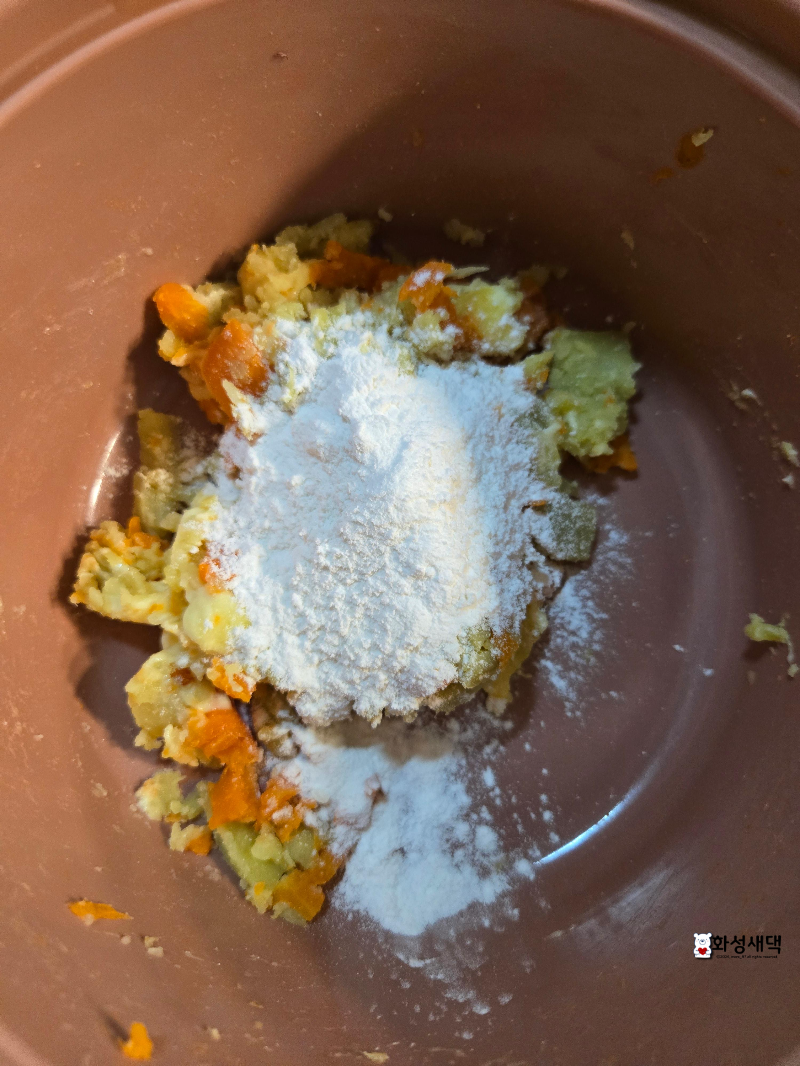 고구마-당근-스콘