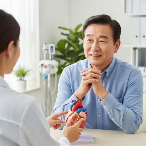 심근경색 전조증상