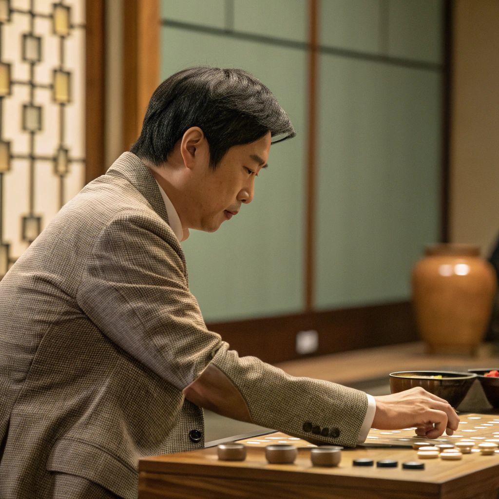 바둑 세계랭킹 순위 2025 최신 TOP10과 한국 기사들의 위상 완벽분석