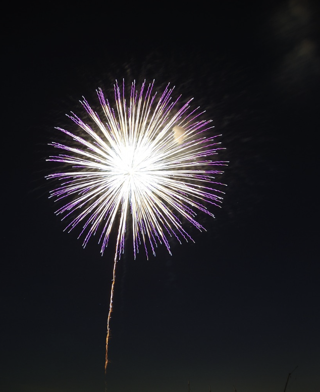 2024 서울세계불꽃축제 라이팅쇼