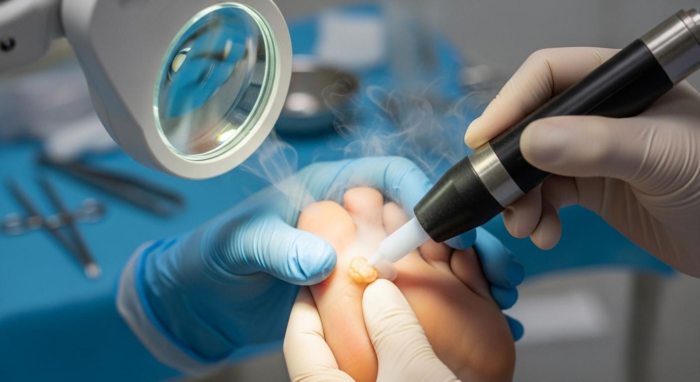 검버섯 제거 피부과