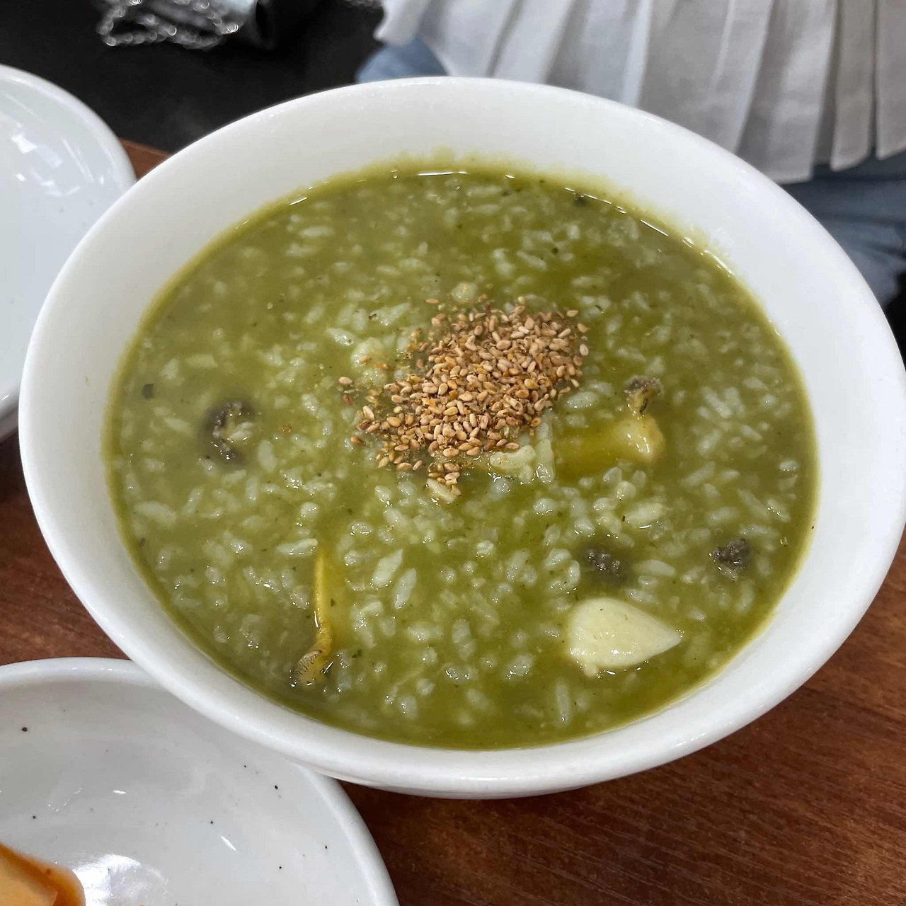 바다마루전복죽 해운대