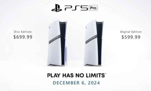 ps5프로-발매일-가격