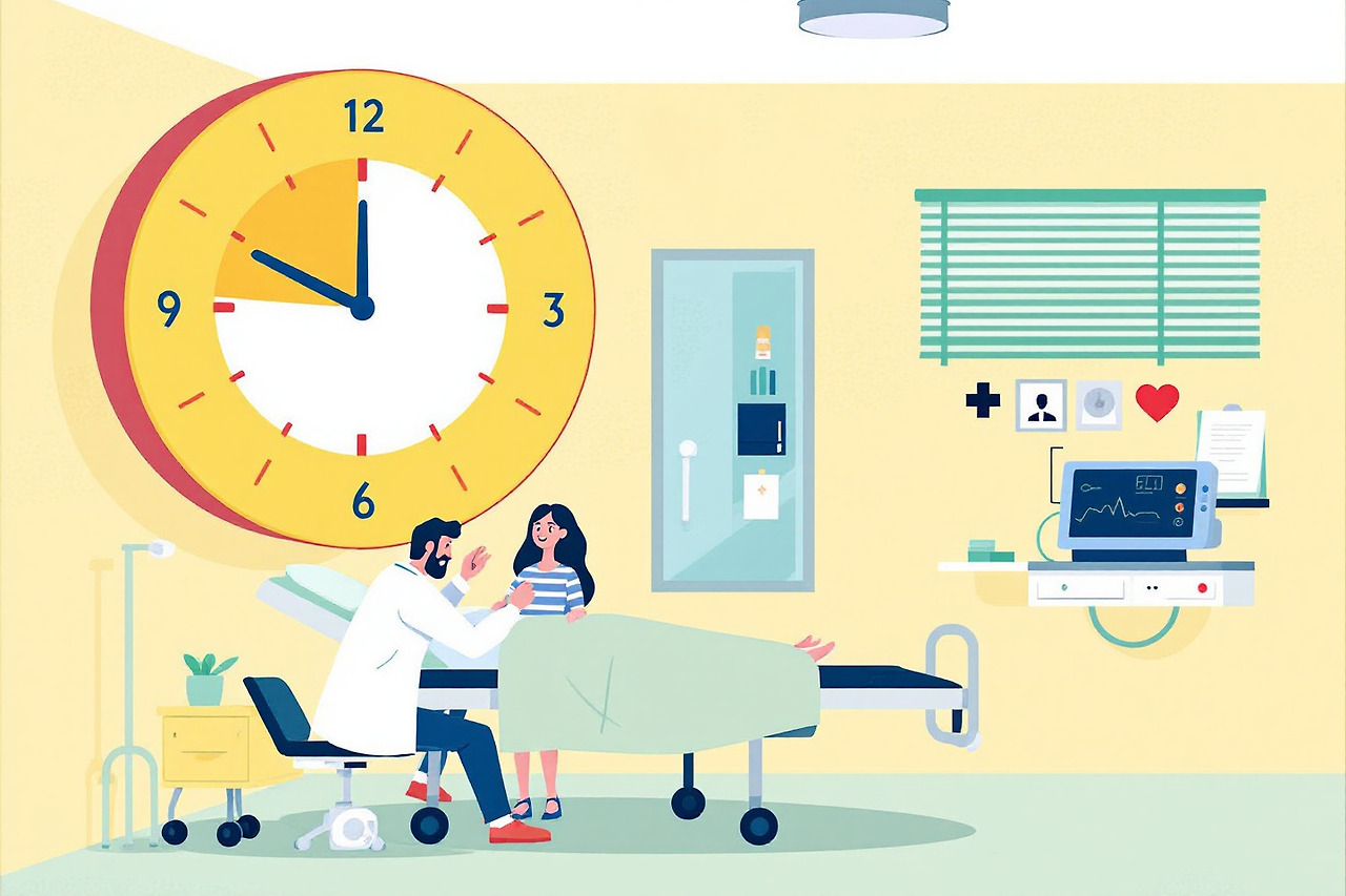 골든타임의 중요성