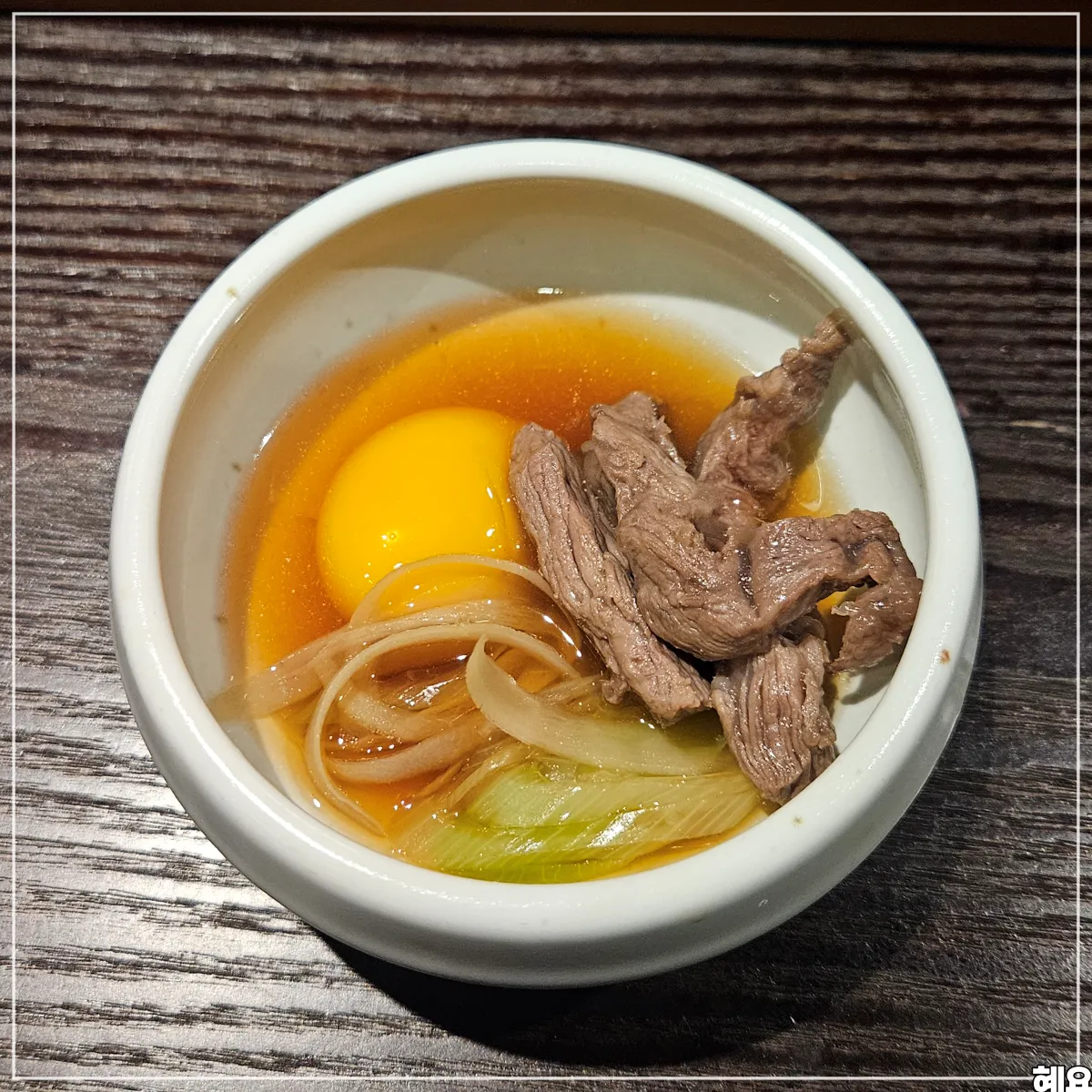 인천-송도-한우-오마카세-특우-스키야키