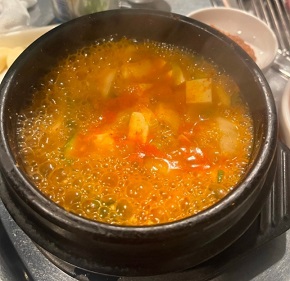 된장찌개