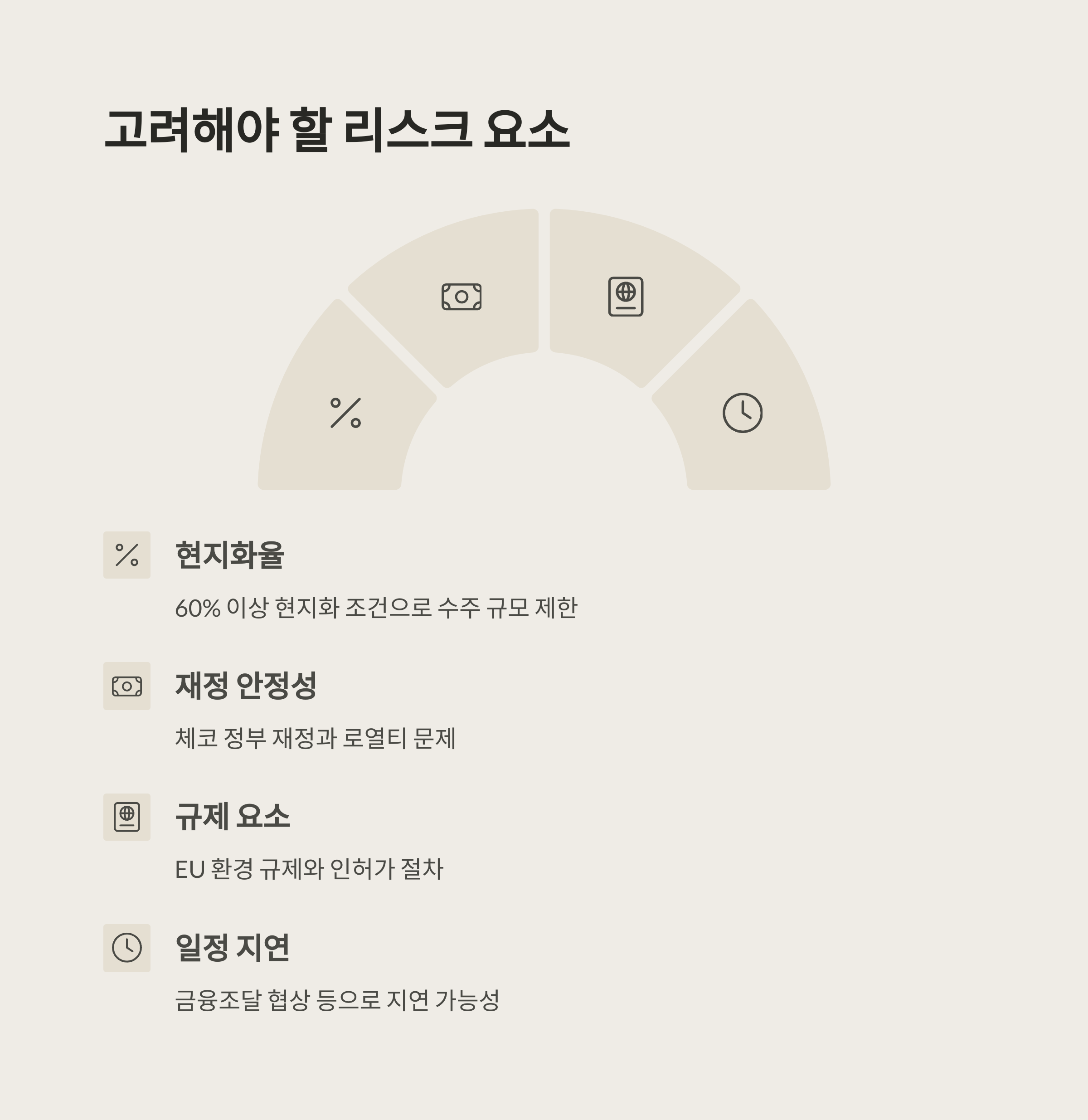 체코 원전 본계약 체결로 본 국내 원전 관련주