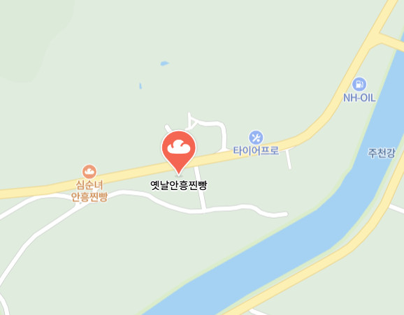동네한바퀴 횡성 안흥찐빵 3대 오색찐빵 맛집 정보 &amp; 주문하기
